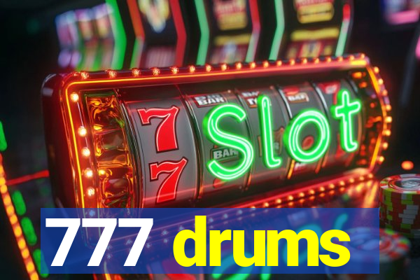777 drums